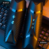 Airplane Cup Fully Automatic Intelligent Heating Telescopic Male Masturbator Clip Suction Cup Adult