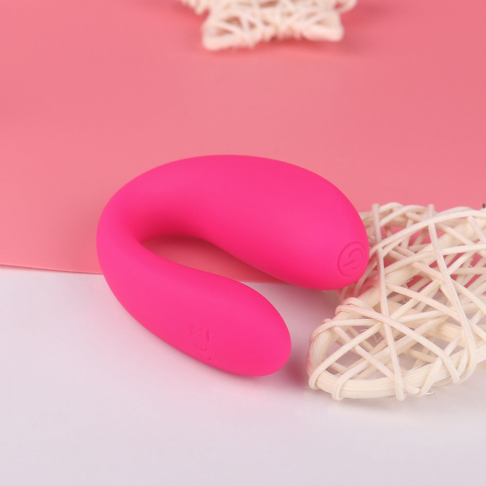Vibe Vibrator Female Sex Toy Wearable Couple Resonance Clitoral Masturbator