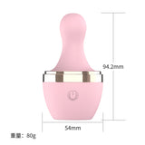 Adult Multi-frequency Vibrating Egg for Women, G-spot Instant Orgasm AV Masturbator, Magnetic Charging Sex Toy, Cross-border Exclusive