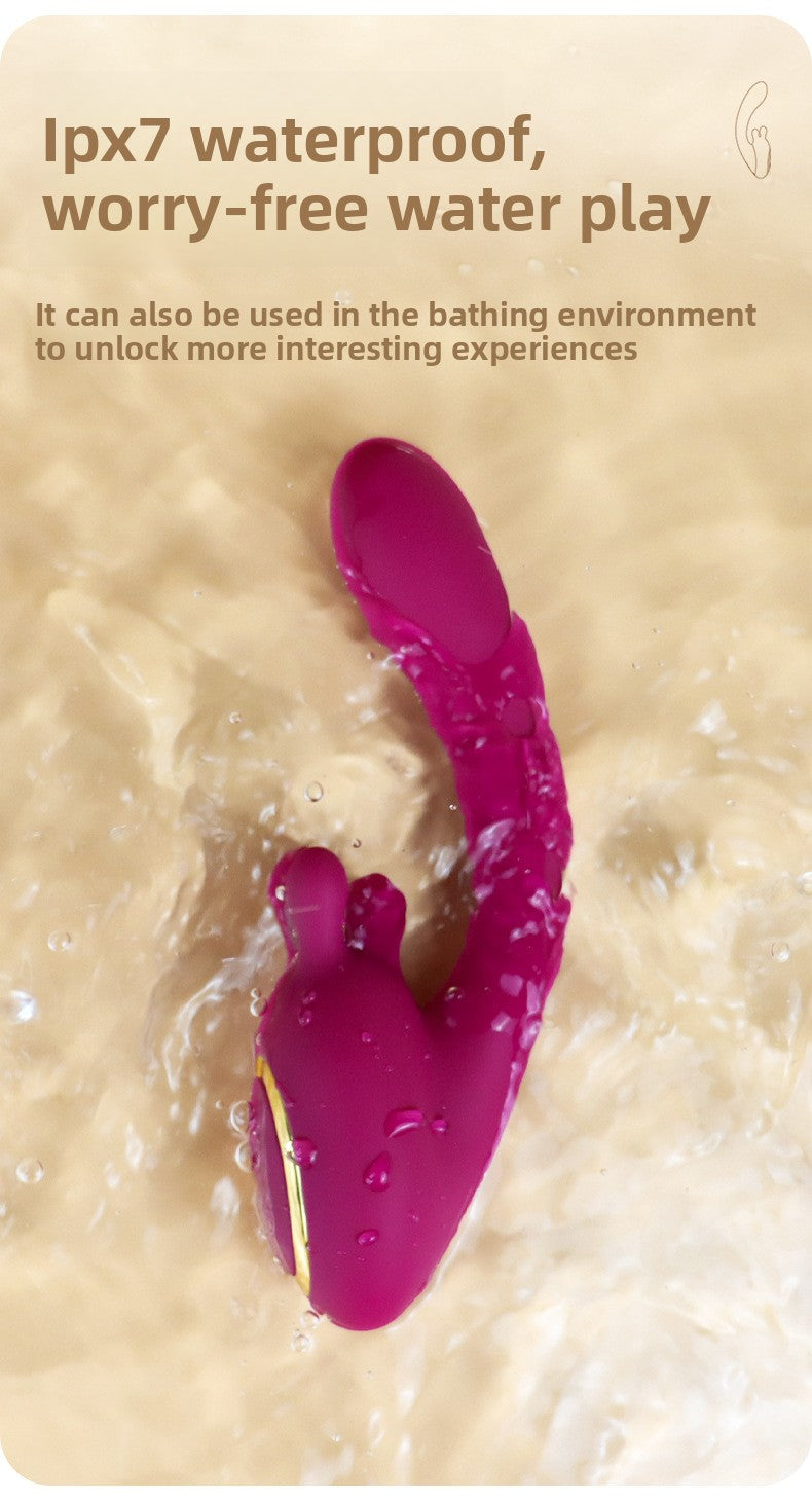 Vibrating Clitoral Wand for Intense Vibration, Female Vibrator, 30pcs/Box Wholesale