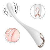 Domestic Mini G-Spot Vibrator for Women Strong Vibration Fixed Curved Adult Sex Toy Female Masturbator