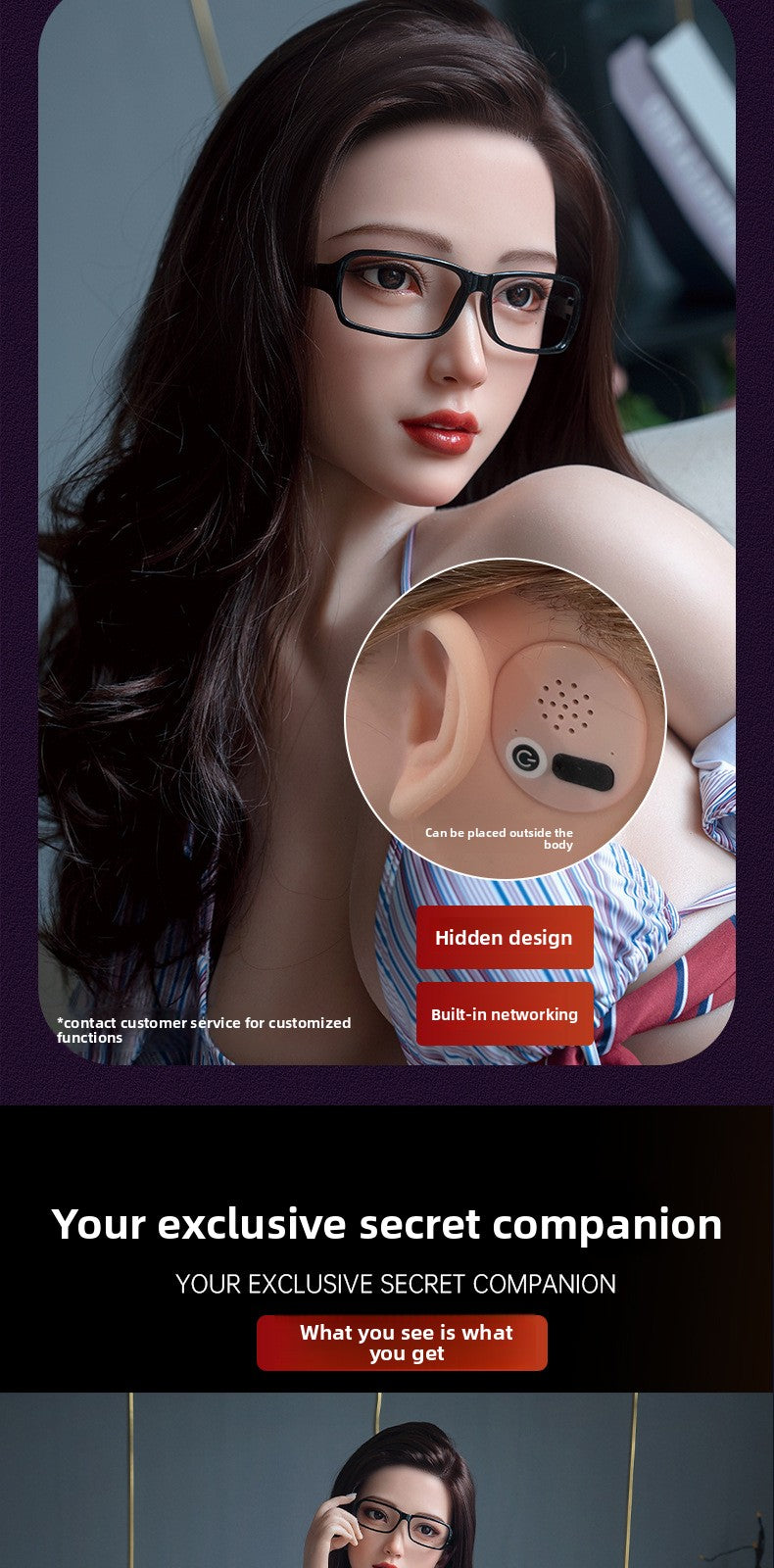 Realistic Male Silicone Doll Adult Sex Toy Non-Inflatable Doll Self-Media Silicone Doll