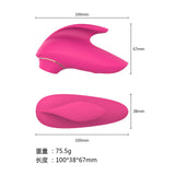 Little Dolphin Sucking G-Spot Instant Tide Female Masturbator