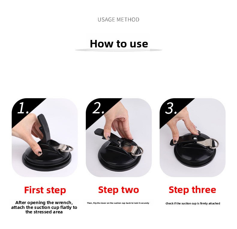 Bathroom SM Suction Cup Handcuffs Wall Binding Restraint Handcuffs Female Punishment Props Couple Sex Toys