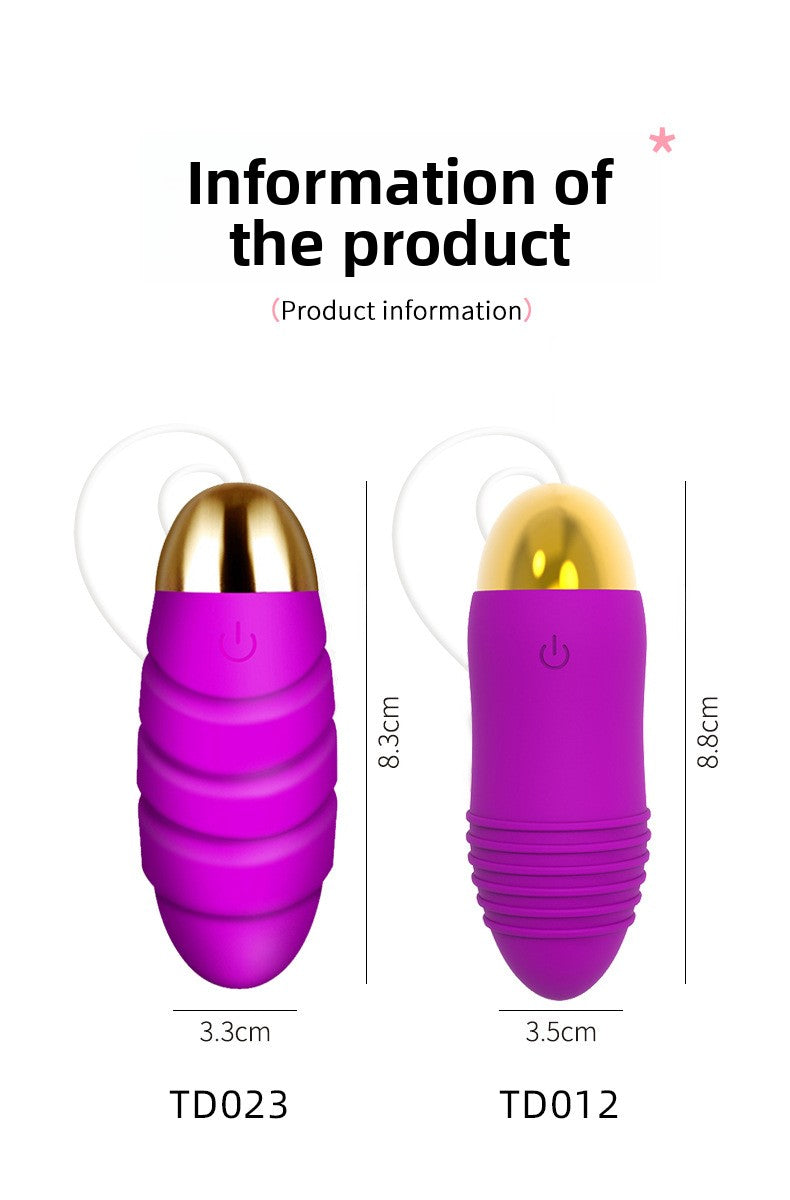 Mobile Bluetooth APP Aimei Smart Wireless Vibrator Female Masturbation Device