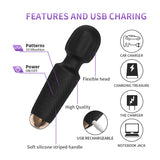 New Mini Adult Products Sexy Sex Toys Female AV Vibrating Massage Stick Couples Flirting Orgasm Masturbator