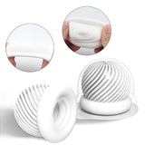 New Stockings Aircraft Cup Male Dormitory Invisible Manual Cup Adult Male Masturbation Male Sex Products Toys