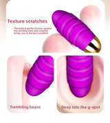 Mobile Bluetooth APP Aimei Smart Wireless Vibrator Female Masturbation Device