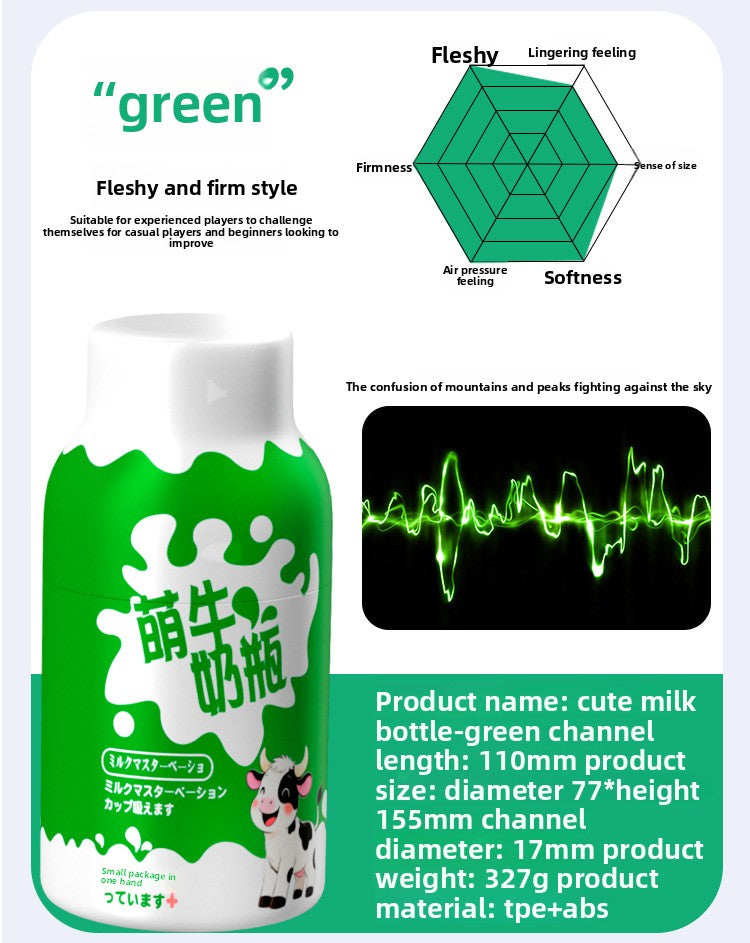 Baby Bottle Airplane Male Cup Inverted Mold Famous Device Penis Trainer Male Masturbation Artifact Adult Sex Toys