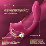 Hot Selling Sucking Strong Vibration Female Masturbation Breast Massage Clitoral Stimulation Female Masturbation Sucking Vibrator