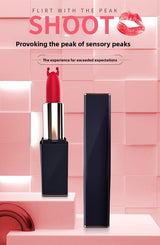 Lipstick Vibrator G-Spot Stimulation Discreet Mini Lipstick Masturbator Clitoral Instant Orgasm Electric Vibrator for Women