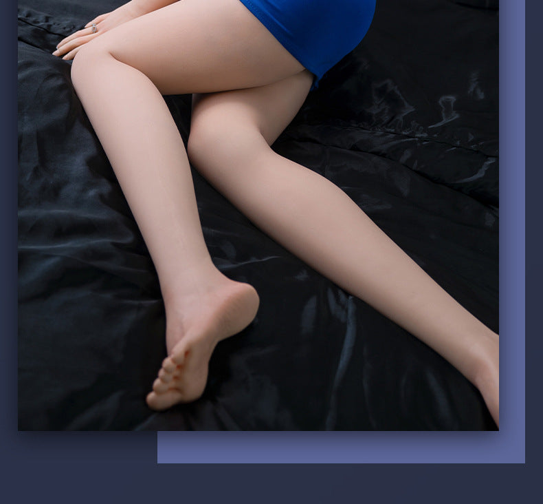 New Wholesale Realistic Female Human Version Intelligent Robot Stewardess Sexy Temptation Girlfriend Can Allow Blowjob Full Body