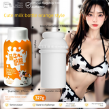 Baby Bottle Airplane Male Cup Inverted Mold Famous Device Penis Trainer Male Masturbation Artifact Adult Sex Toys