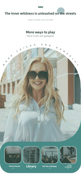 Remote Control Vibrator for Women, Wearable Underwear Invisible Vibrator, Outdoor Wearable Vibrator, Non-Intrusive and Silent