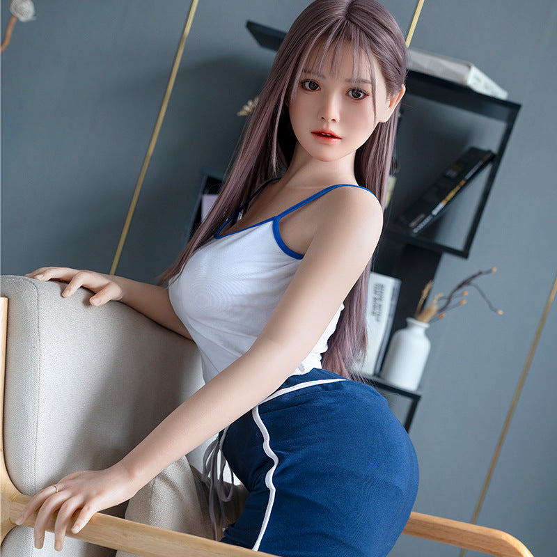 Silicone Doll Adult Real Version Male Non-Inflatable Doll Masturbation Sex Toy Full Body Realistic Doll