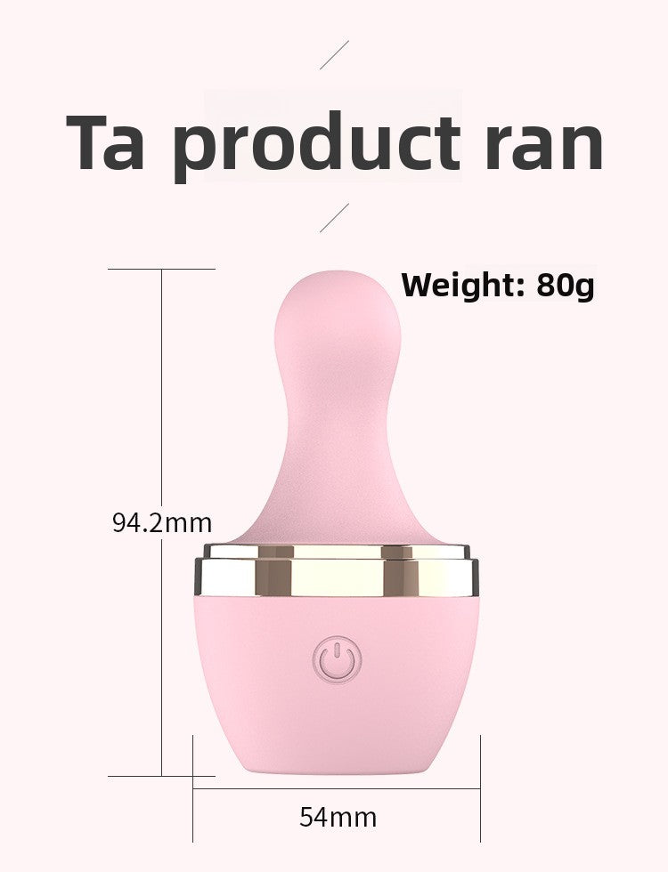 Adult Multi-frequency Vibrating Egg for Women, G-spot Instant Orgasm AV Masturbator, Magnetic Charging Sex Toy, Cross-border Exclusive