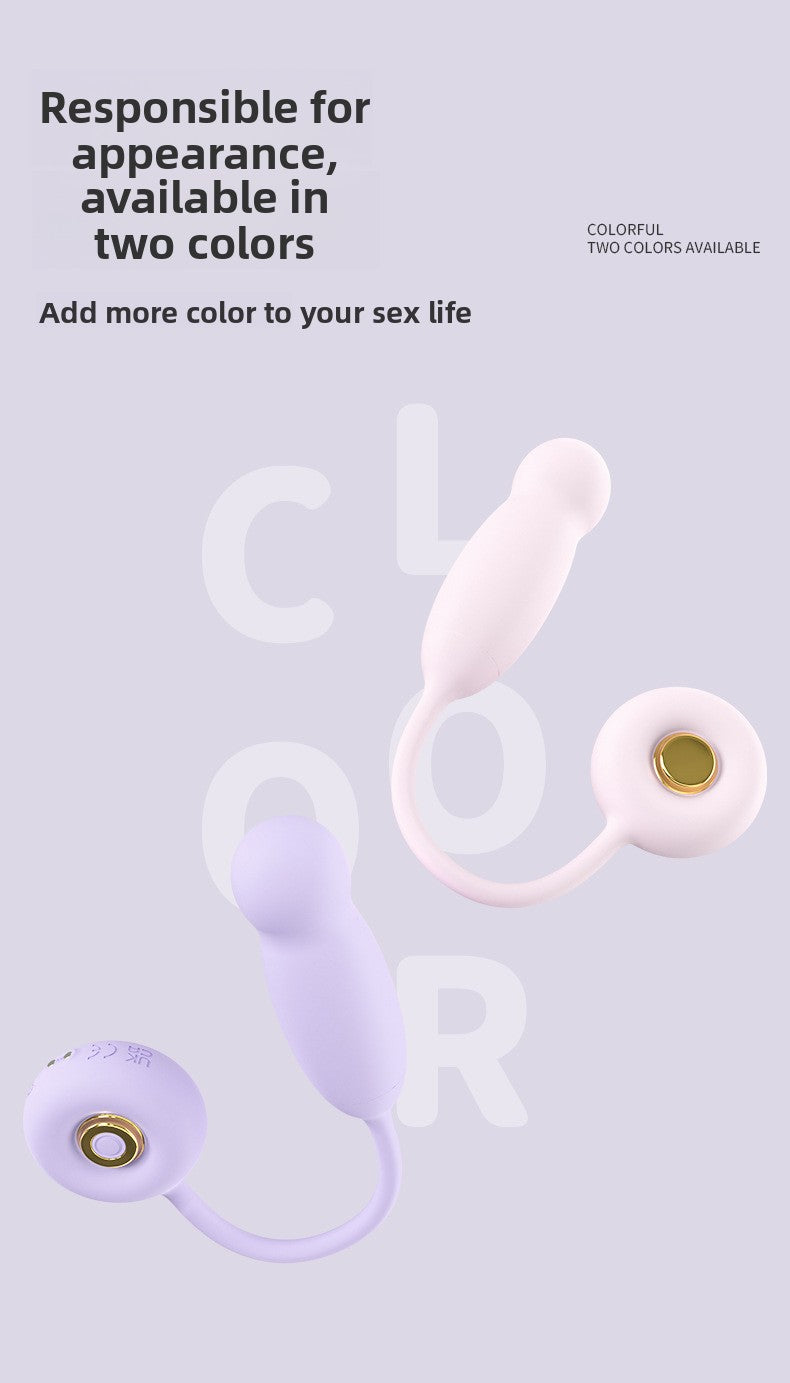 Heated Telescopic Vibrator Strong Vibration Adult Female Toy Insertable Female Masturbation Vibrator Sex Toy