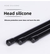 Sex Toys SM Props Fiber Training Rod Role Play Female Slave Training Whip Punishment Tool