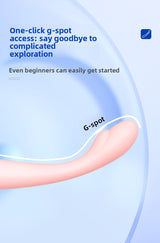 Trendy Pen Orgasm Artifact Masturbator for Women G-Spot Stick with Dragon Bone Adult Sex Toys Instant Orgasm Vibrator