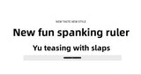 Sex Toys SM Props Spanker Couple Teasing Flirting Spanking Adult Products