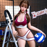 Full Body Silicone Solid Doll for Men Inflatable Insertable Equal Body Hand Doll for Men Sex Adult Products for Men