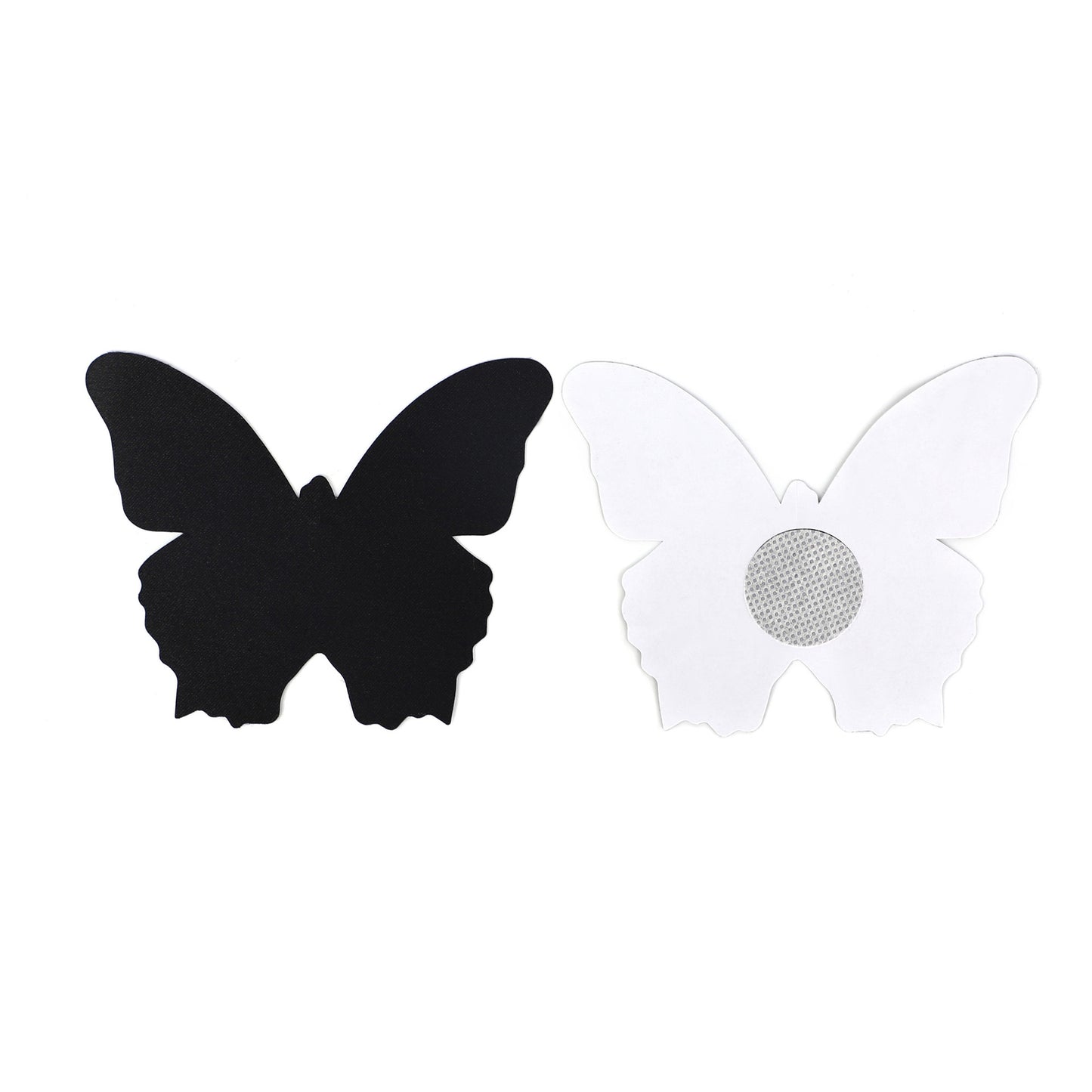 SM Sex Toys Butterfly Invisible Nipple Pasties for Women Disposable Nipple Covers Adult Products Props One Piece Dropshipping