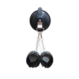 Sexy Bathroom Suction Cup Handcuffs Binding Restraint Props Training Couples Flirting Adult Supplies Training Torture Tools