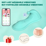 App Remote Control Female Masturbator Wearable Vibrator Adult Toys