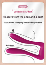 New Product Shand AmzingToy Luxury H Series Mini Vibrating Clitoral Sucker Tongue Licking Massager Vibrator for Women