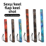 Sex Toys SM Props Rivet Dragon Bone Spanker Couple Training Spanking Abusive Torture Tool Leather Spanker Adult Products