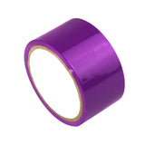 Erotic SM Props 16m Electrostatic Tape Blindfold Mouthless Tape Handcuffs Alternative