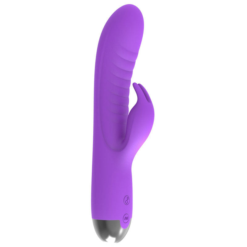 G-spot Massager Rabbit Vibrator Female Masturbator Buckle Swing Adult Sex Toys