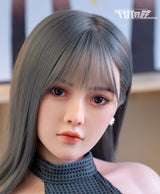 Wow Oh Adult Products Full Silicone Full Body Doll Overseas Warehouse Sex Toys Non-Inflatable Full Silicone Doll