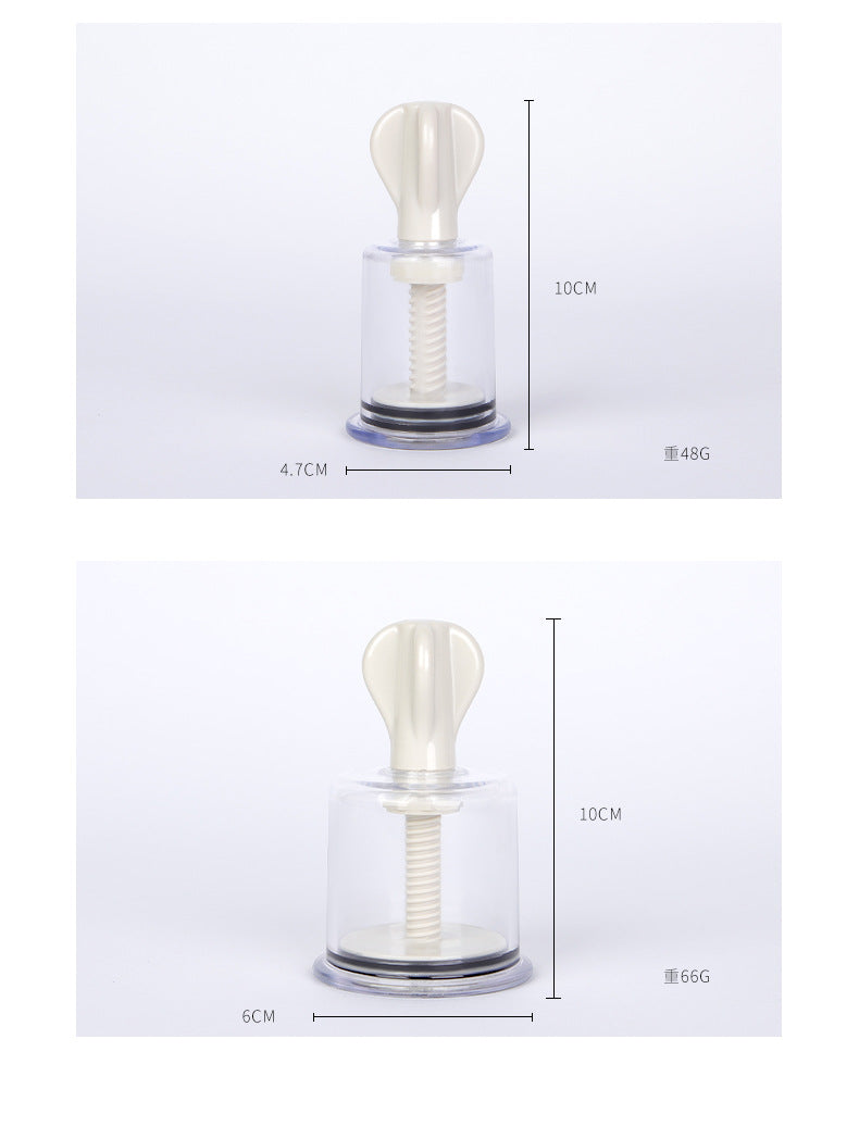 Adult Sex Toys Vacuum Breast Pump Teasing and Stimulating Breast Sucking Device for Women