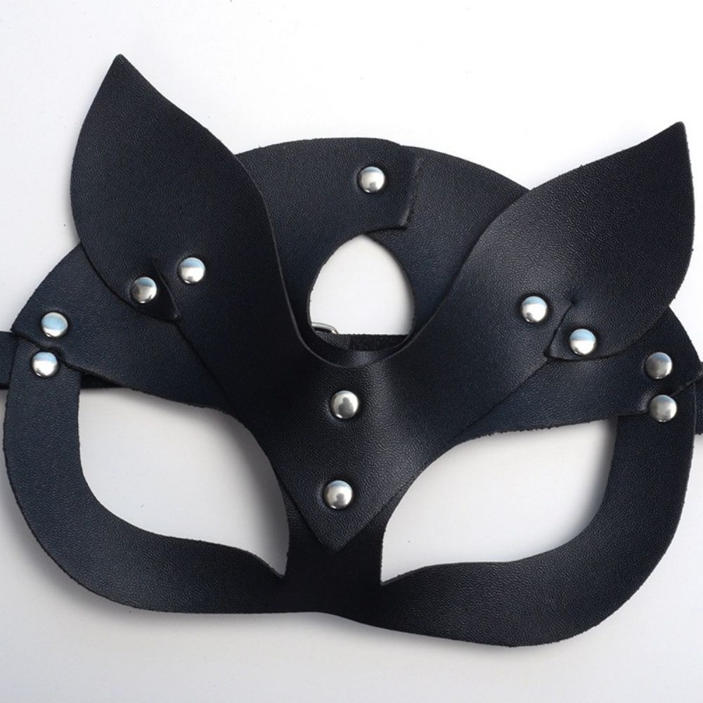 Adult Products Sexy Eye Mask Nightclub Party Makeup Props Alternative Sex Game Toys Fox Mask