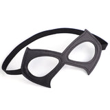 SM Props Sexy Eye Mask Couple Flirting Teasing Role Play Cat Girl Light Blocking Eye Mask Adult Products