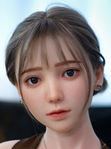 Adult-Specific Full Silicone Realistic Doll Insertable Male Masturbation Sex Toy Realistic Human Version Sex Toy for Women