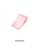 SM Props Imitation Silk Satin Sexy Blindfold Couple Flirting Bondage Restraints Handcuffs Adult Products