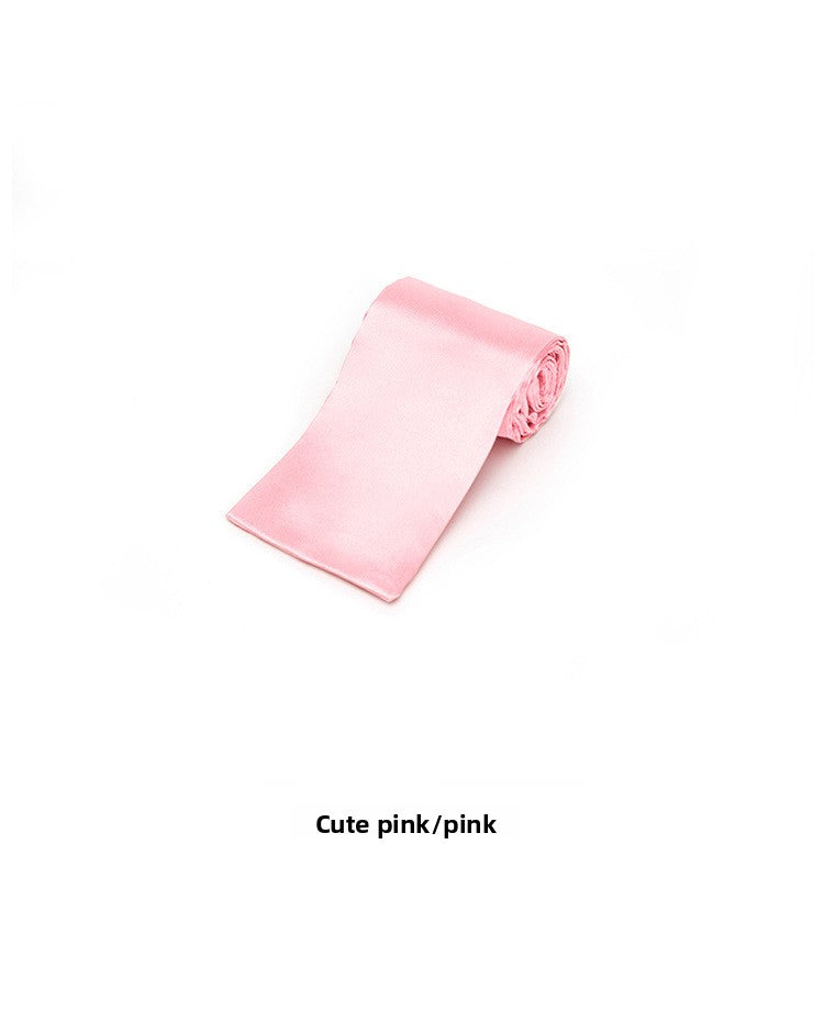 SM Props Imitation Silk Satin Sexy Blindfold Couple Flirting Bondage Restraints Handcuffs Adult Products