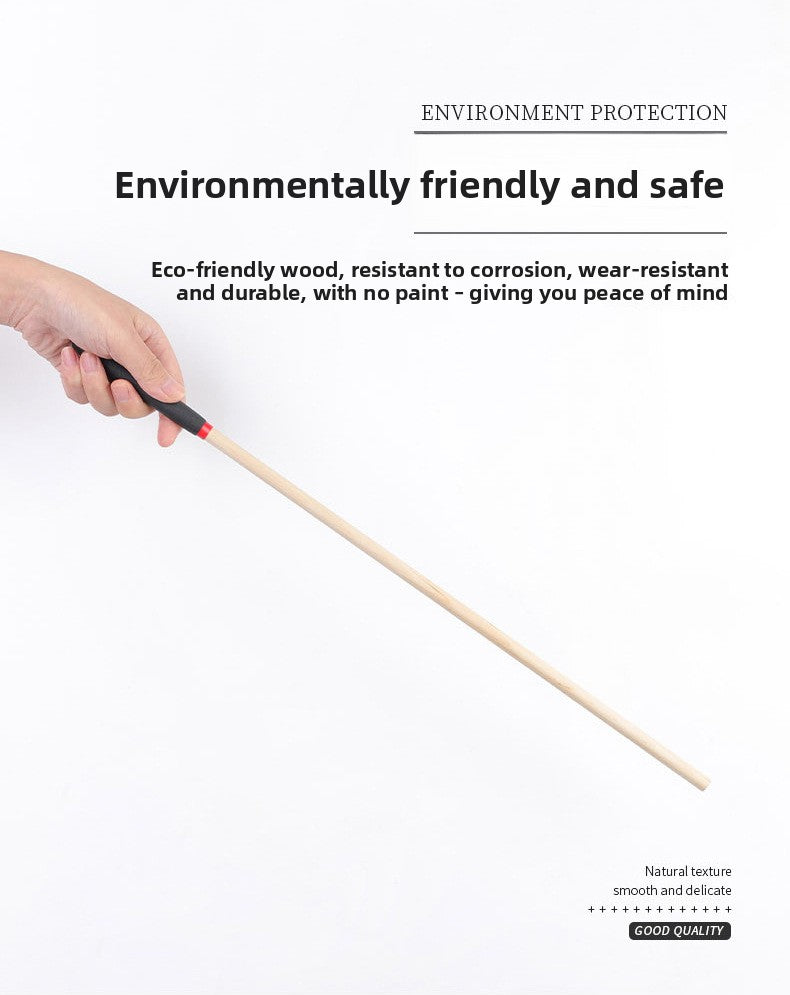 Sex Toys SM Props Couple Sex Training Punishment Wooden Handle Whip