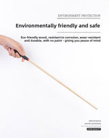 Sex Toys SM Props Couple Sex Training Punishment Wooden Handle Whip
