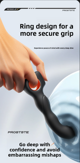 Adult Sex Toys Prostate Massager Anal Plug Male Anal Masturbator Vibrating Toy