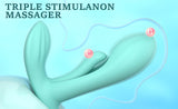 New Female Masturbation Massager Wearing Vibration APP Massage Stick Adult Sex Toy