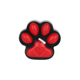 Peony Flower Low Temperature Candle 48 Degree Soy Wax Cat Paw Bear Flower Candle