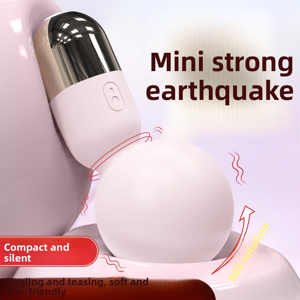 Adult Products Masturbation Female Vibrator Small Portable Mini G-Spot Stimulation Instant Orgasm Female Products Single Vibrator