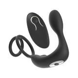 Male Prostate Massager Anal Plug Vibrator