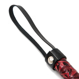 Hot Selling SM Prop Whip PU Leather Diamond Pattern Erotic Whip Sex Training SP Torture Tool Tassel Whip