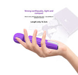 Mini Honey Bean Female Electric Massager G-Spot Masturbator AV Stick Adult Sex Toys