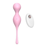 Female Shrink Ball Invisible Wearable Vibrator Wireless Remote Control Flirting Masturbator Adult Sex Toys Factory