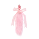 Sex Toys Props Anal Plug Silicone Cat Claw Bow Tail Back Court Props Female Toys Adult Products